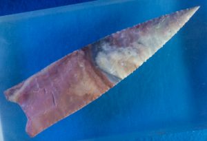 polychrome jasper dalton arrowhead side two