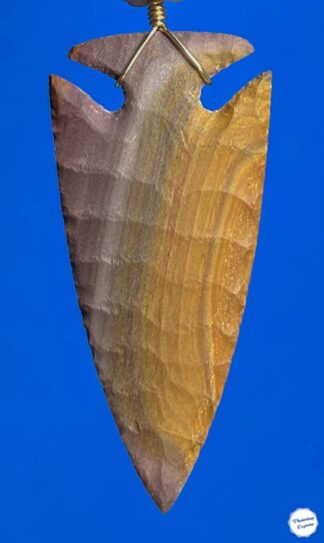 Wonderstone Arrowhead Necklace