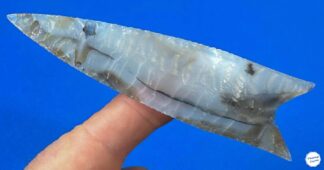 Montana Moss Agate Dalton Point