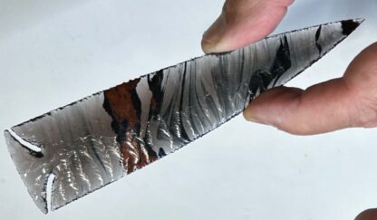 Midnight Lace Obsidian Deep-Notch Dovetail - Image 3