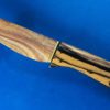Polychrome Jasper/Ebony Knife