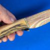Polychrome Jasper/Ebony Knife - Image 3