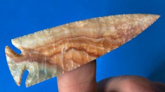 Flint Ridge Corner Notch Point