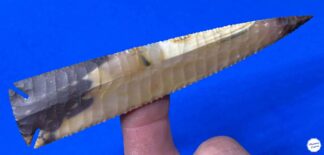 Mookite Cornernotch Point