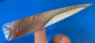 Brazilian Agate Mach 2 Point