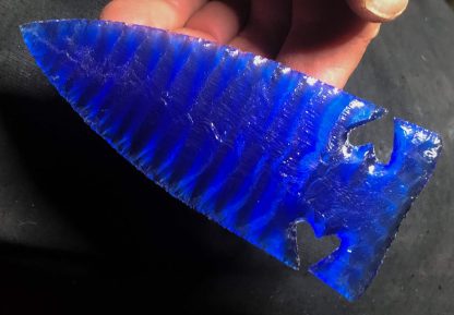 Fiber Optic Glass E-Notch