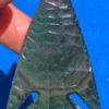 Rainbow Obsidian Arrowhead - Image 2