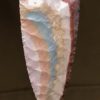 Flintknapped Premium Pastels Jasper Arrowhead Necklace - Image 2