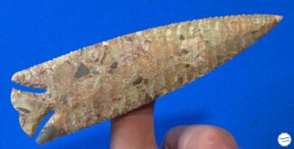 Debitage Jasper Elko Art Point