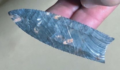 Flint Ridge Clovis Point