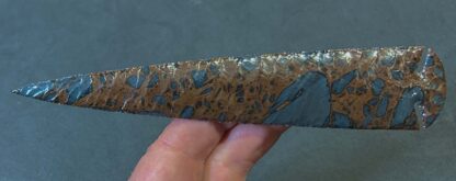 Dragonskin Obsidian Streamlined Dovetail - Image 2