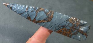 Dragonskin Obsidian Hardin