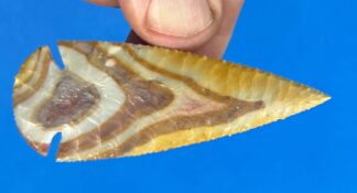 Bullseye Jasper Dovetail