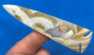 Screamer Brazilian Agate Dovetail