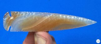 Screamer Brazilian Agate Dovetail